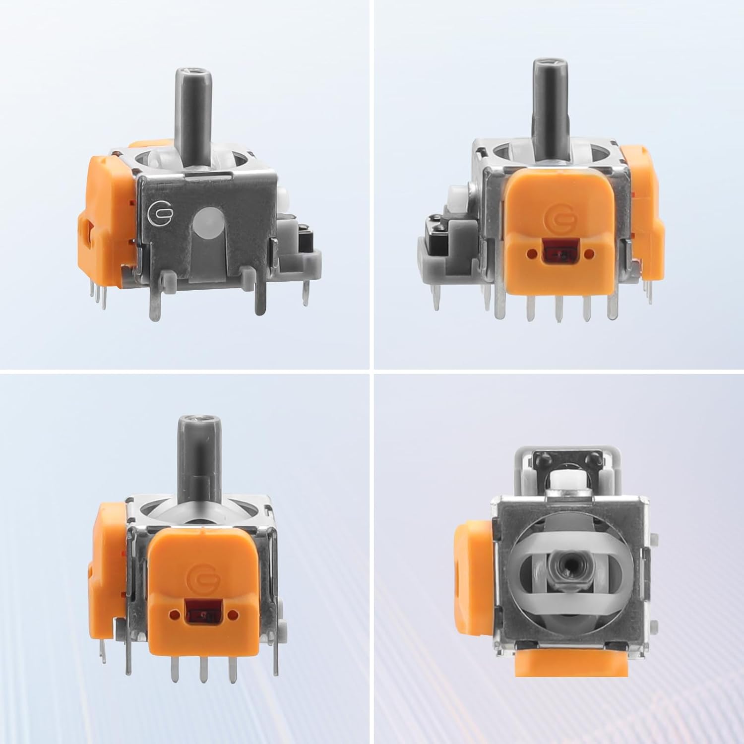 inRobert 4er-Pack Hall-Effekt- – Joystick Module Bewertung und Preis