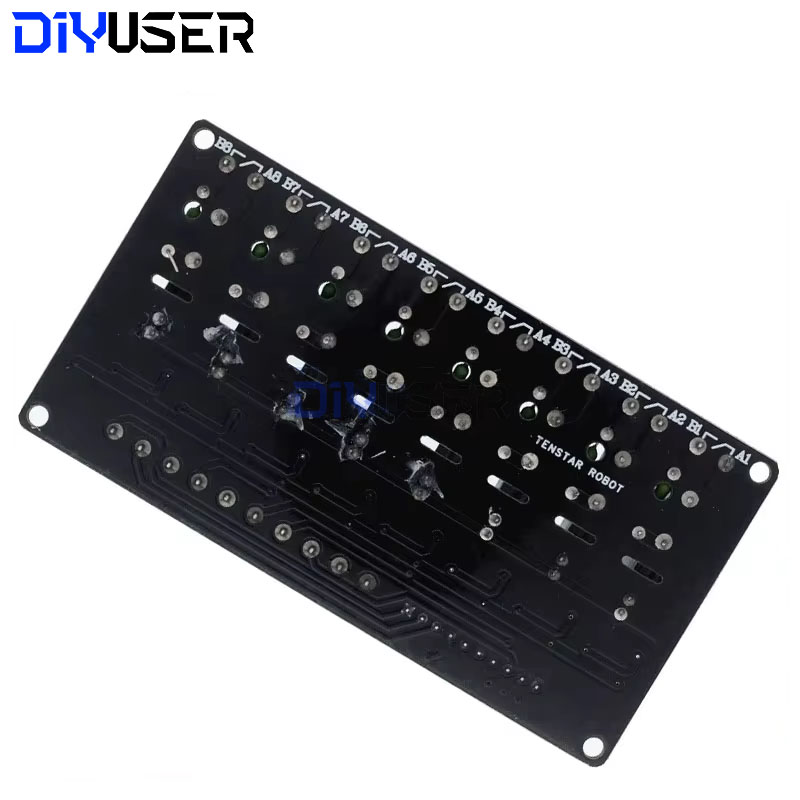DIYUSER 5V 1 2 4 8 Kanal SSR G – Relay Module 4 Channel Bewertung und Preis
