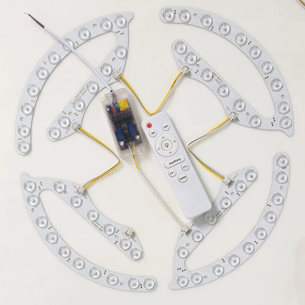 DIY LED-Linsenmodul-Licht mit  – Ir Remote Module Bewertung und Preis
