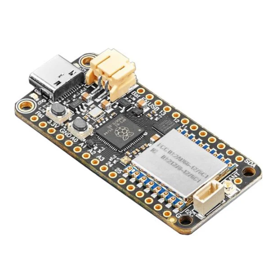 5714 Feather RP2040 mit RFM95  – Lora Rfm95 Bewertung und Preis