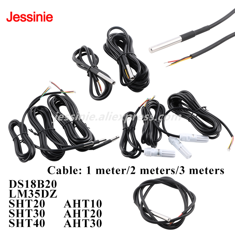 DS18B20 LM35DZ SHT20 SHT30 SHT – Ds18B20 Bewertung und Preis