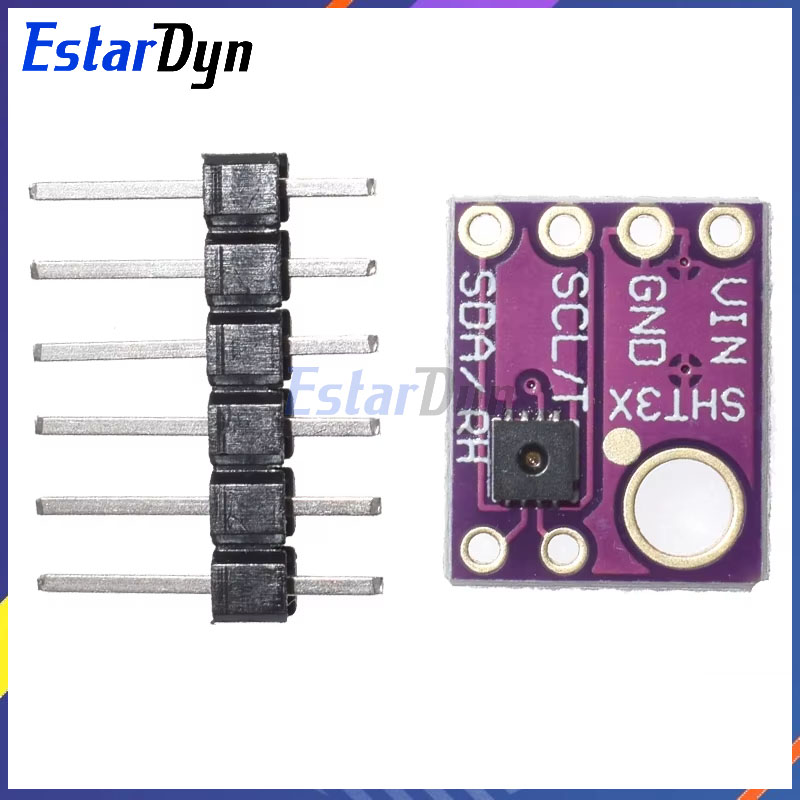 Estardyn SHT31 Temperatur- und – Sht31 Bewertung und Preis