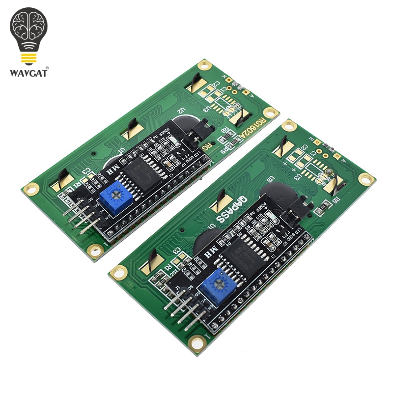 LCD1602 LCD-Modul Blauer Bilds – Lcd 1602 Bewertung und Preis