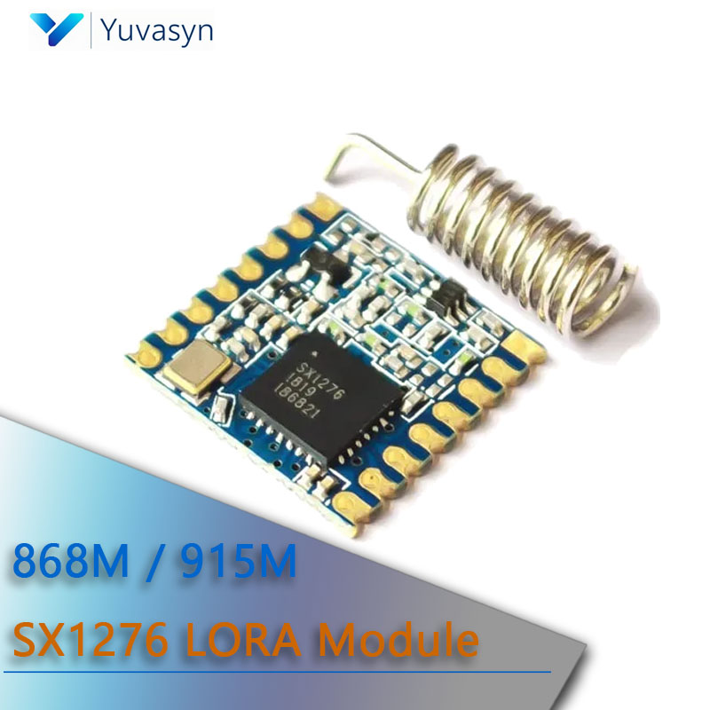1-5PCS SX1276 LORA Modul Wirel – Lora Rfm95 Bewertung und Preis