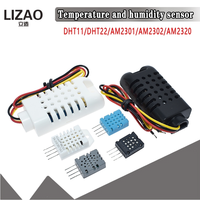 LIZAO Digitaler Temperatur- un – Dht22 Bewertung und Preis