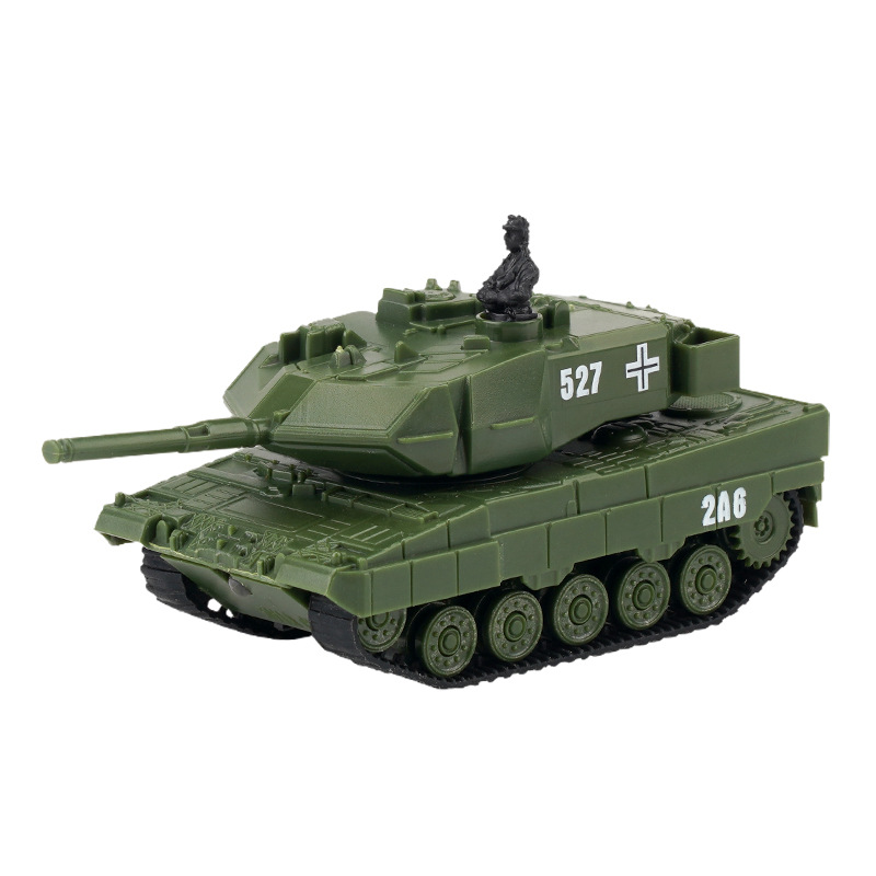 4CH RC Mini-Panzer mit LED-Fer – Ir Remote Module Bewertung und Preis
