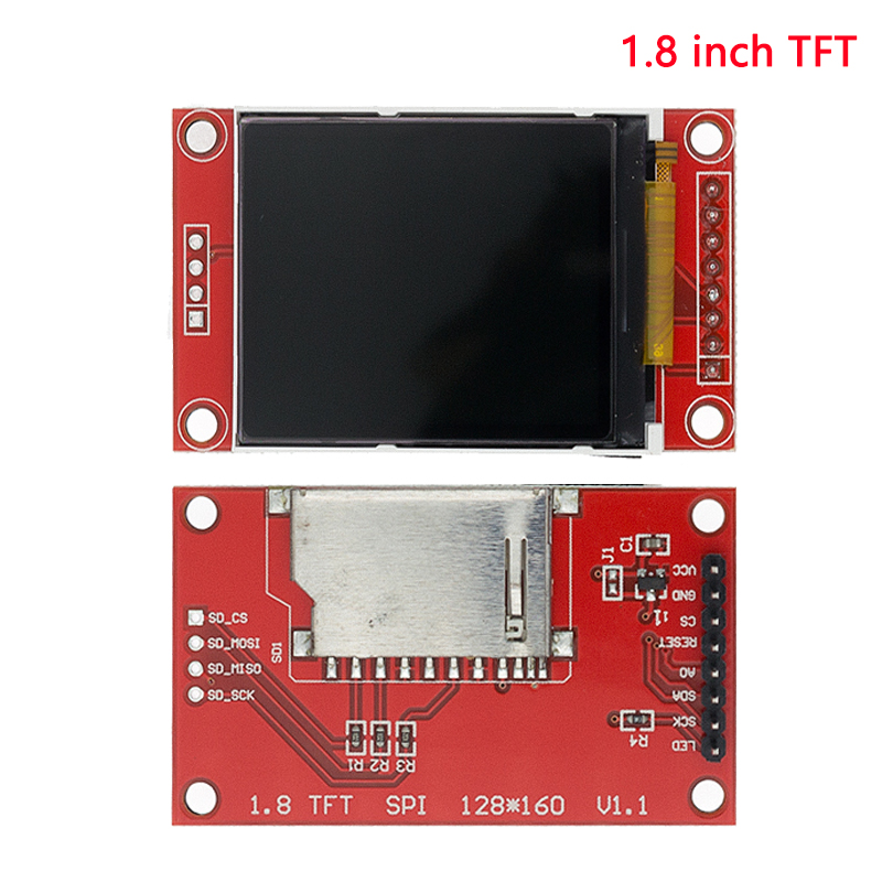 Tft display 0.96/1.3/1.44/1.8/ – Tft Display 2.4 Bewertung und Preis