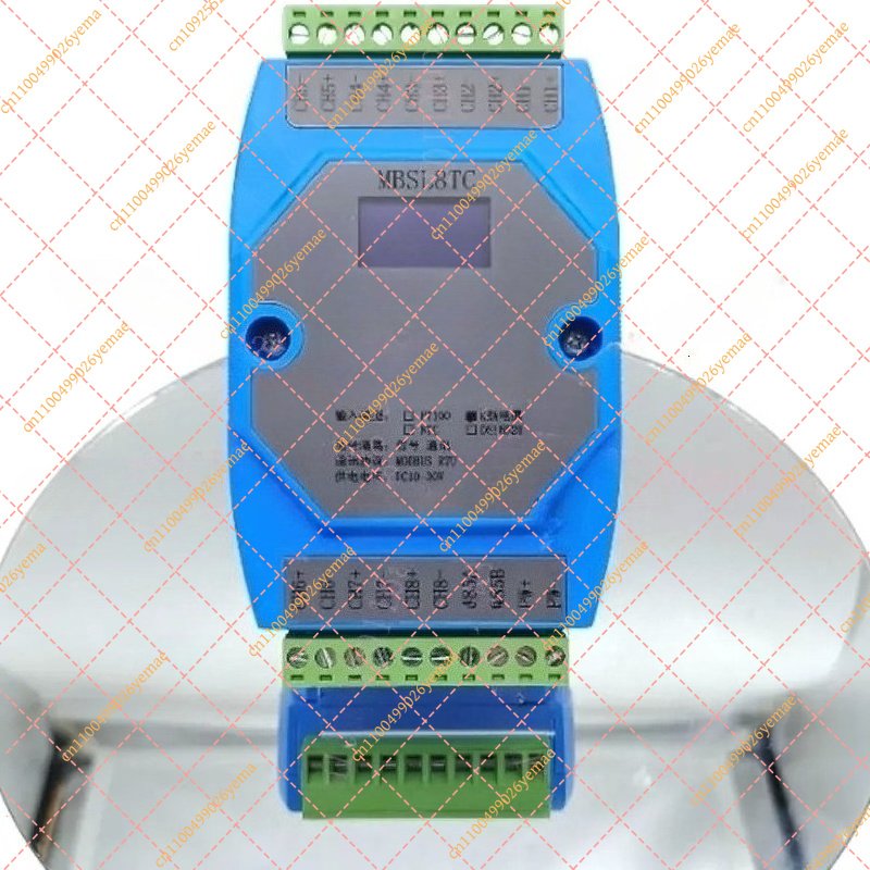 Für 8-Kanal-K-Typ-Thermoelemen – Thermocouple Module K Type Bewertung und Preis
