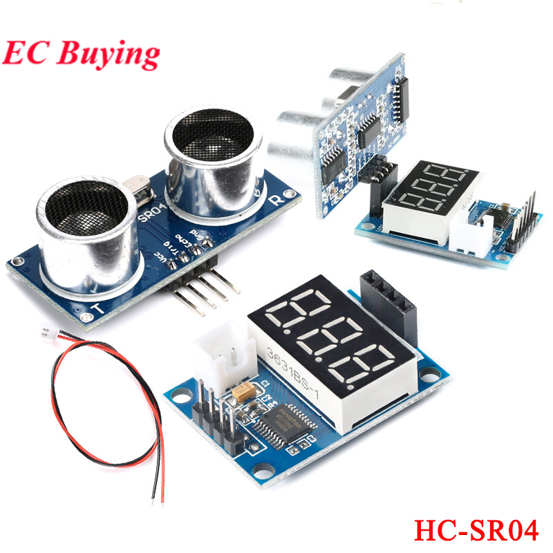 HC-SR04 Ultraschall-Entfernung – Ultrasonic Sensor Hc-Sr04 Bewertung und Preis