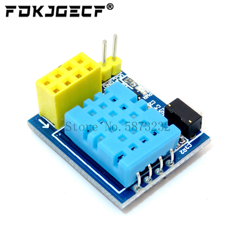 ESP8266 ESP-01 ESP-01S DHT11 D – Dht22 Bewertung und Preis