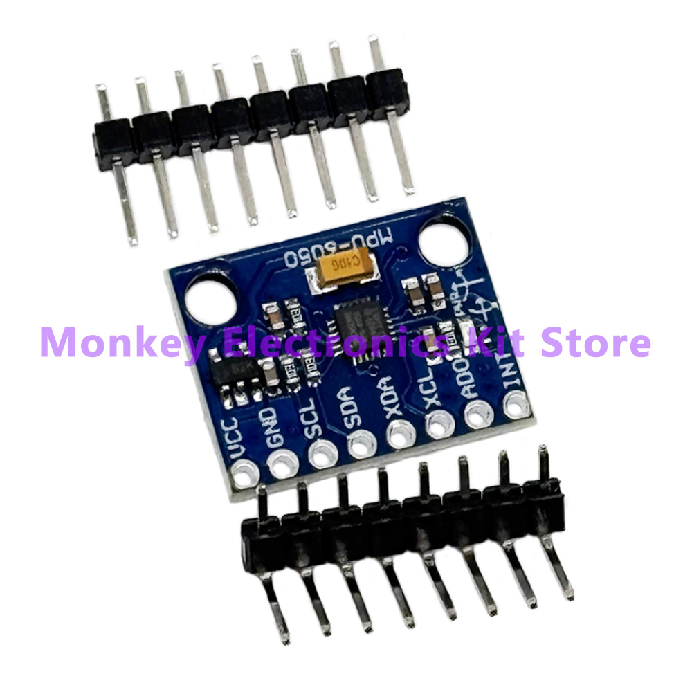 GY-521 Winkelsensormodul, GY-5 – Mpu6050 Bewertung und Preis