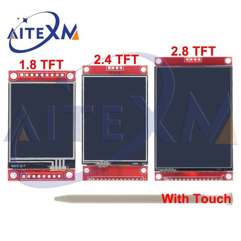 SPI Serielles Display mit Touc – Tft Display 2.4 Bewertung und Preis