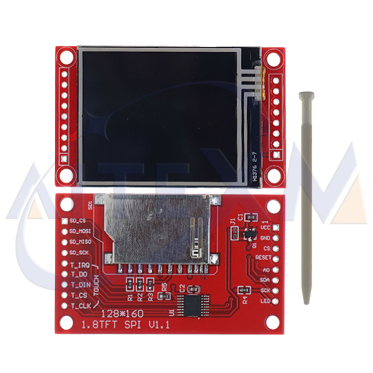 SPI Serielles Display mit Touc – Tft Display 2.4 Bewertung und Preis