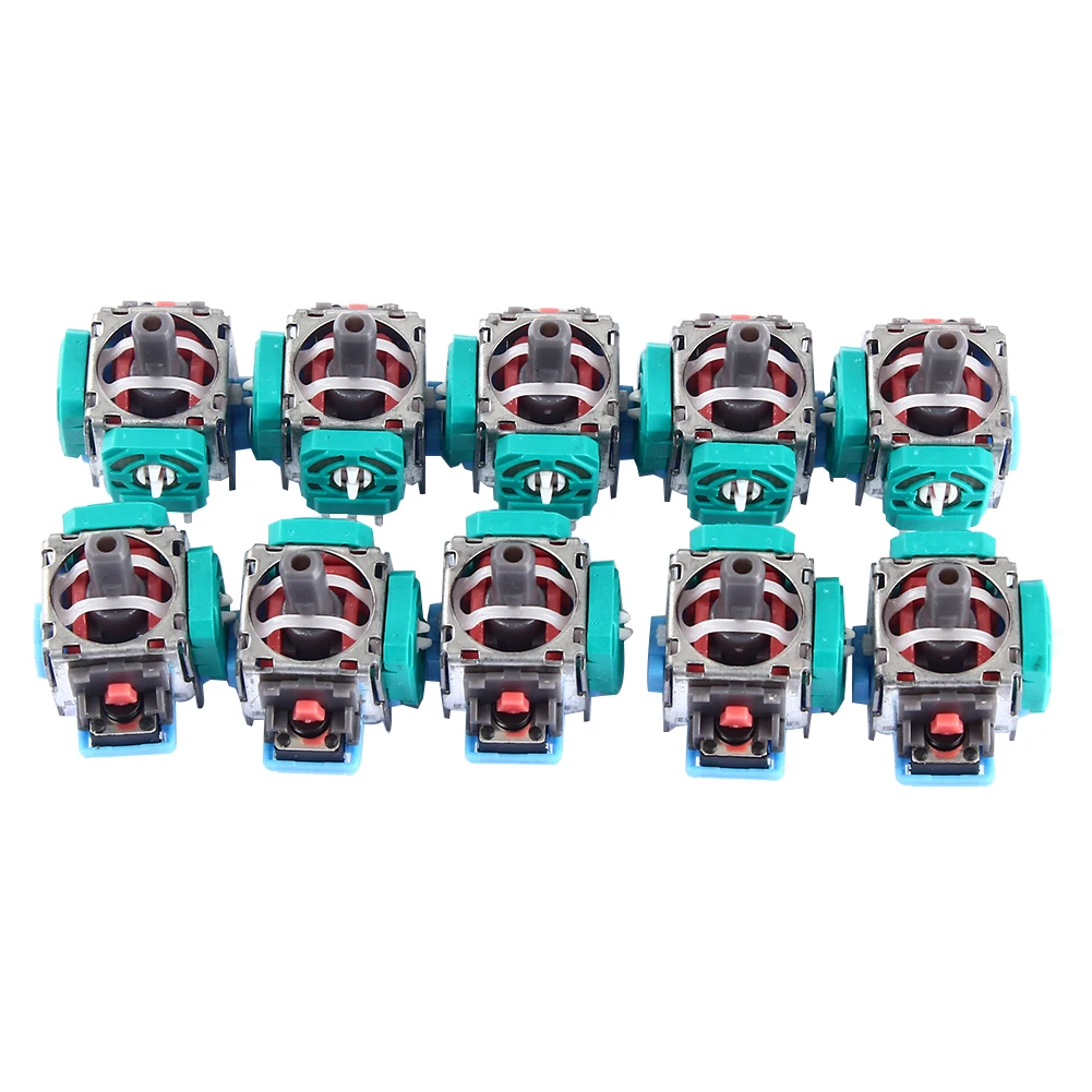 10/5 stücke 3D Analog Joystick – Joystick Module Bewertung und Preis