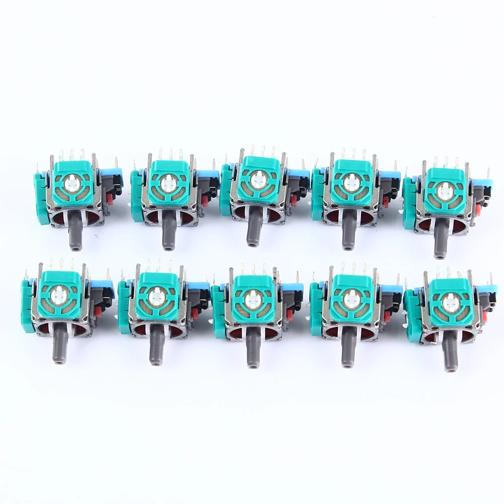 10/5 stücke 3D Analog Joystick – Joystick Module Bewertung und Preis