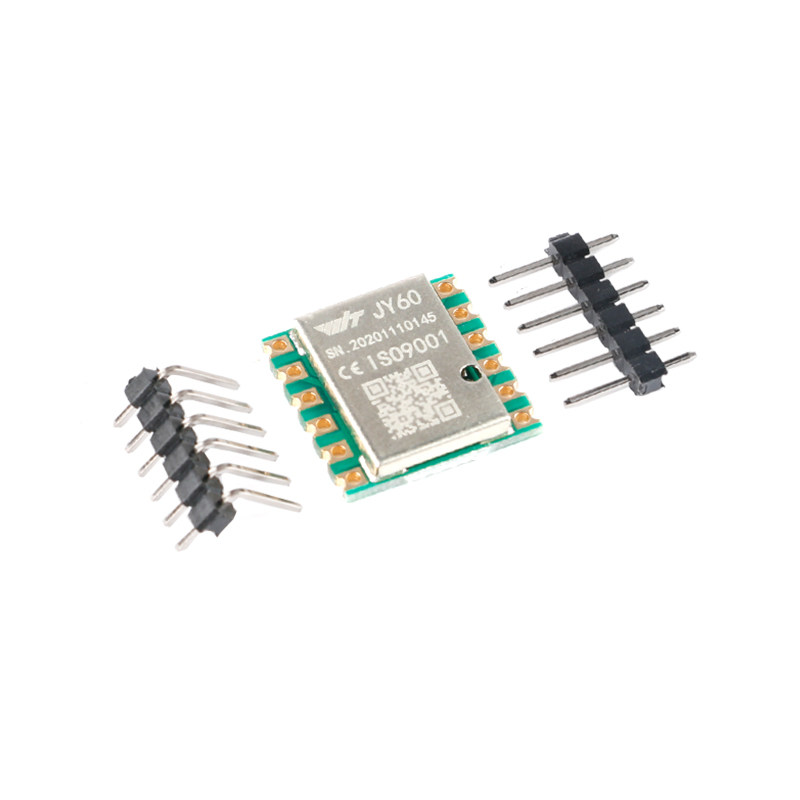 JY60 3-Achsen-6-Achsen-Beschle – Mpu6050 Bewertung und Preis