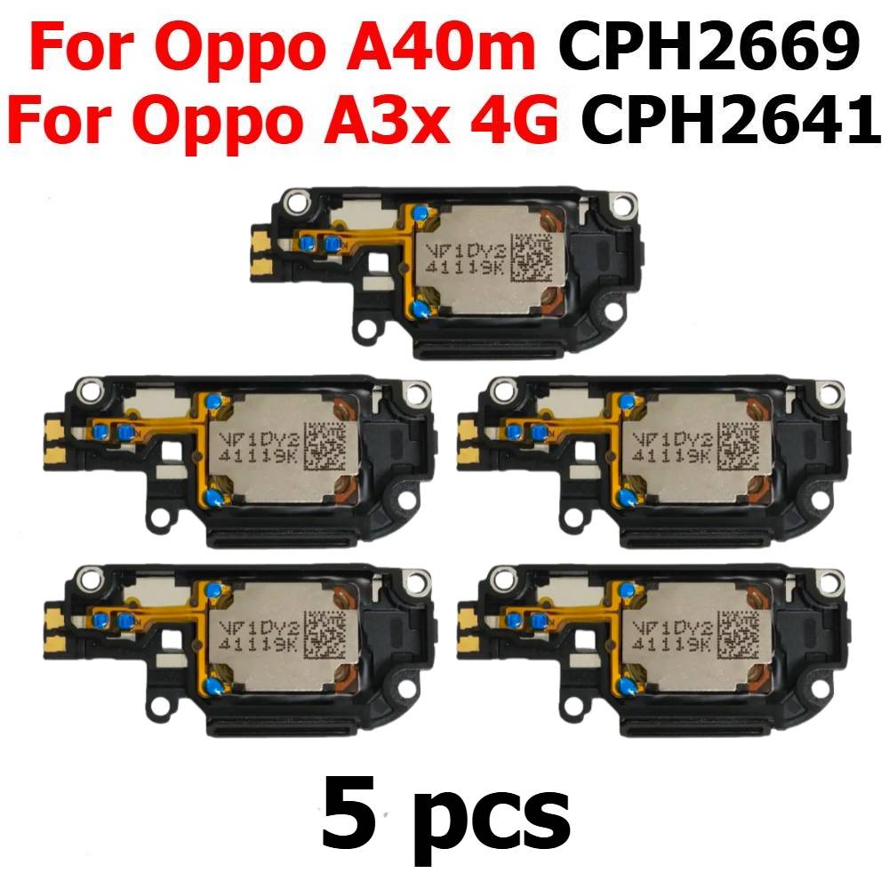 Unterer Lautsprecher für Oppo  – Buzzer Module Bewertung und Preis