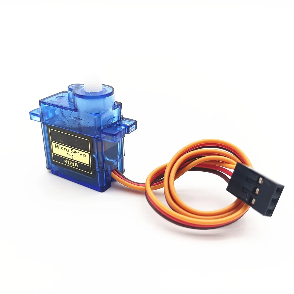 1 Stück SG90 Servo, 90-180/360 – Servo Sg90 Bewertung und Preis