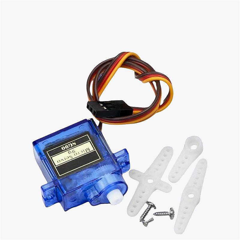 1 Stück SG90 Servo, 90-180/360 – Servo Sg90 Bewertung und Preis