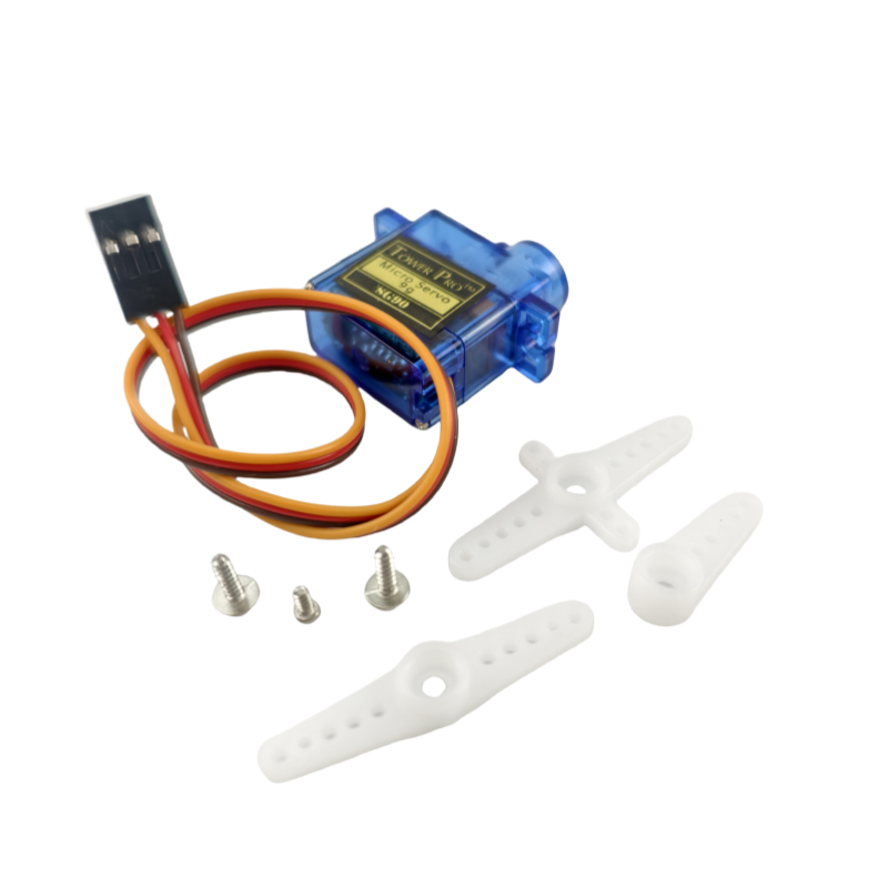 1 Stück SG90 Servo, 90-180/360 – Servo Sg90 Bewertung und Preis