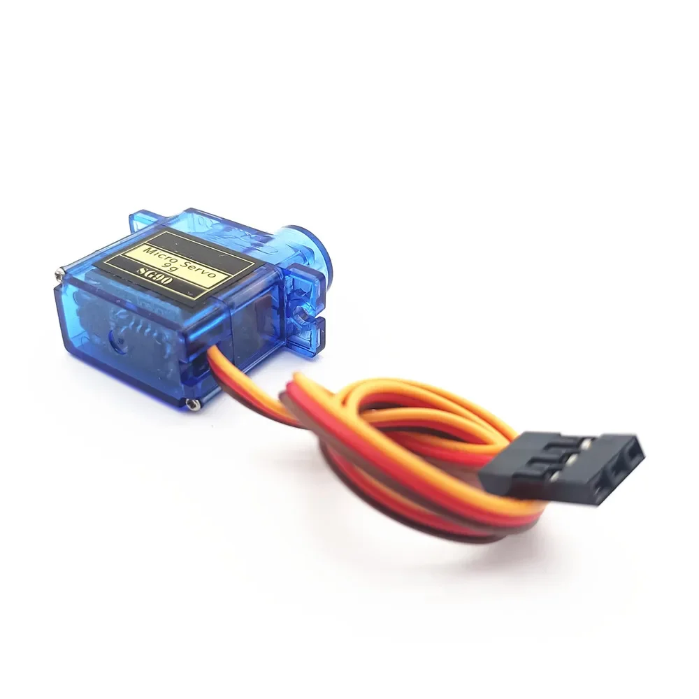 1 Stück SG90 Servo, 90-180/360 – Servo Sg90 Bewertung und Preis