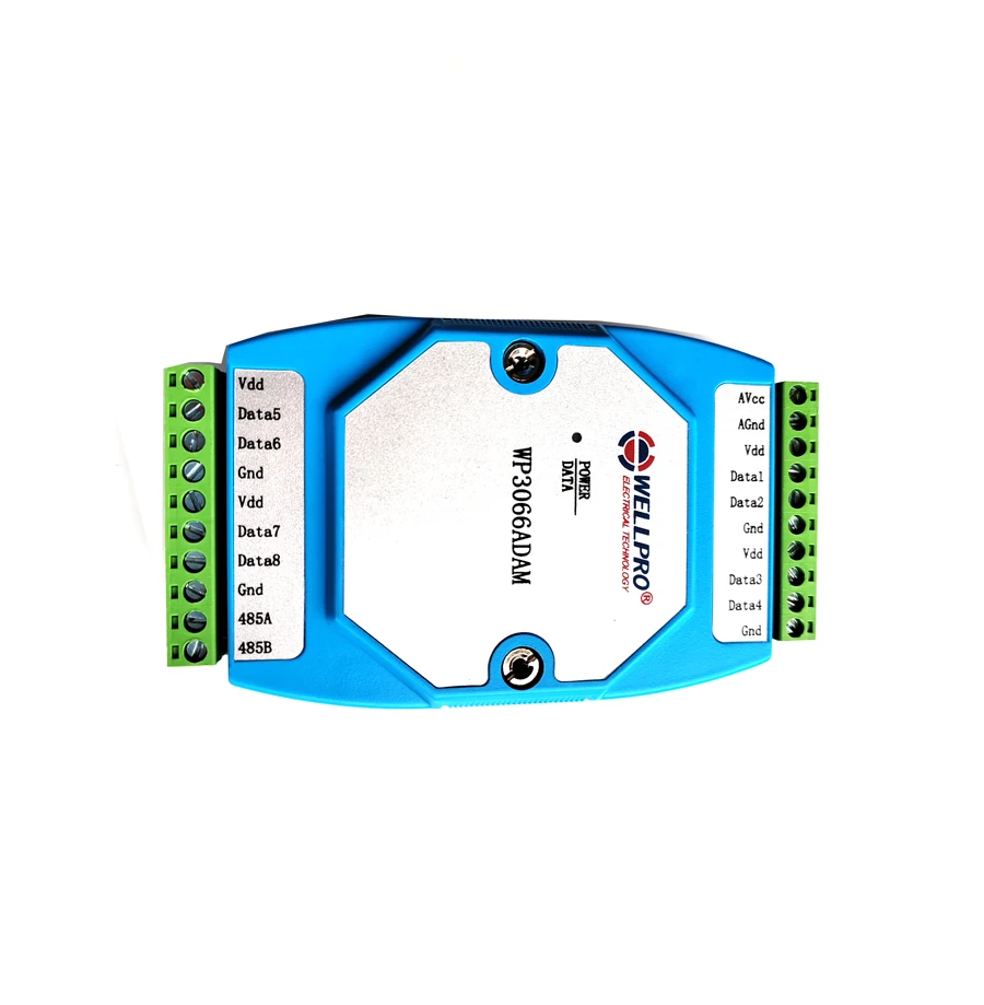 NF 8-Kanal-Eingangstemperaturs – Ds18B20 Bewertung und Preis