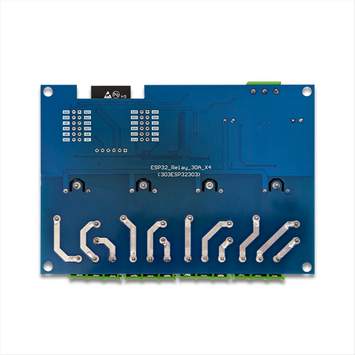 HDL 4-Kanal-Relaismodul 30A DC – Relay Module 4 Channel Bewertung und Preis