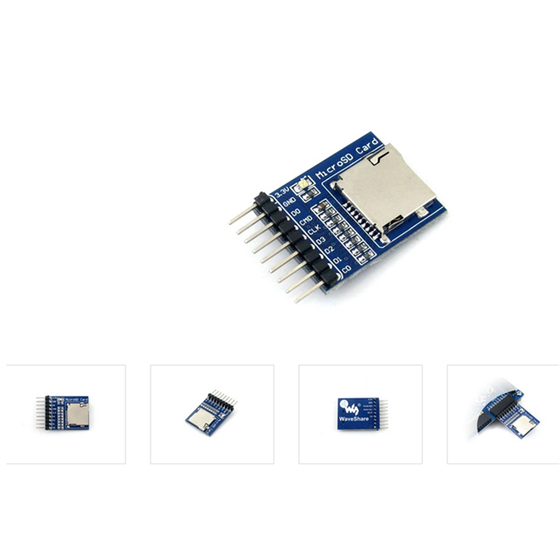 B27B Für Micro-SD (TF) Karte S – Sd Card Module Bewertung und Preis