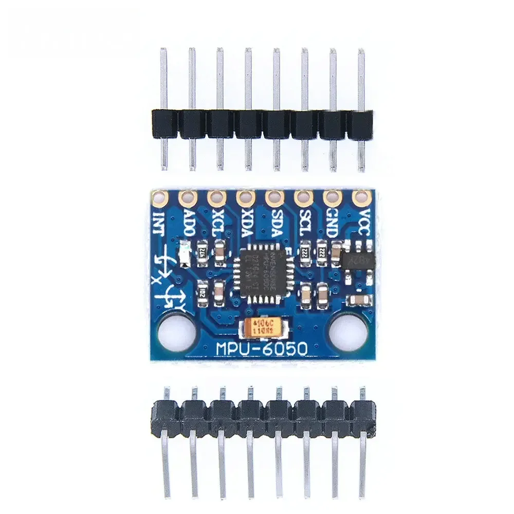 Hochpräzises MPU6050 6-Achsen- – Mpu6050 Bewertung und Preis