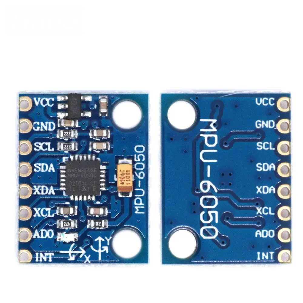 Hochpräzises MPU6050 6-Achsen- – Mpu6050 Bewertung und Preis