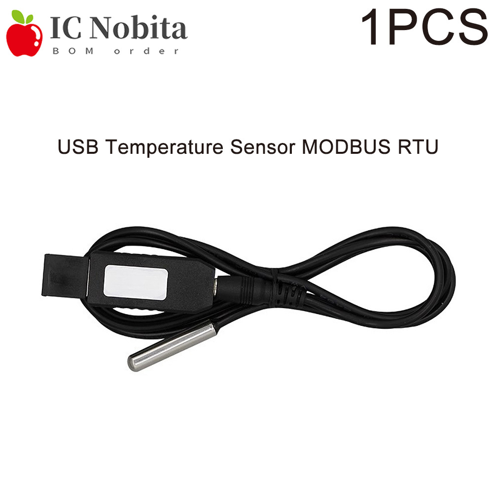 1PCS USB Temperatur Sensor MOD – Ds18B20 Bewertung und Preis