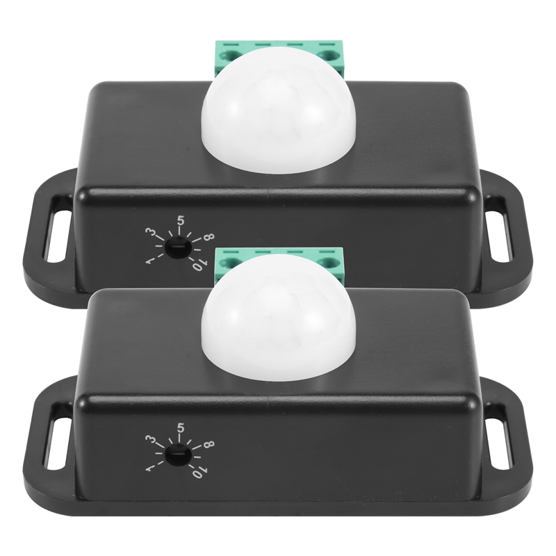 ● Bewegungssensor-Schalter, 12 – Pir Motion Sensor Bewertung und Preis