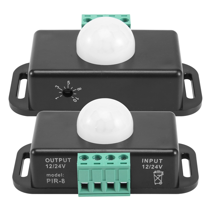 ● Bewegungssensor-Schalter, 12 – Pir Motion Sensor Bewertung und Preis