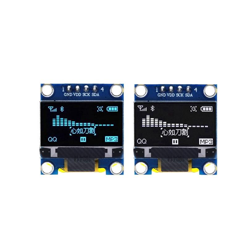 DIYUSER 0,96 Zoll SSD1306 OLED – Oled Display 0.96 Bewertung und Preis