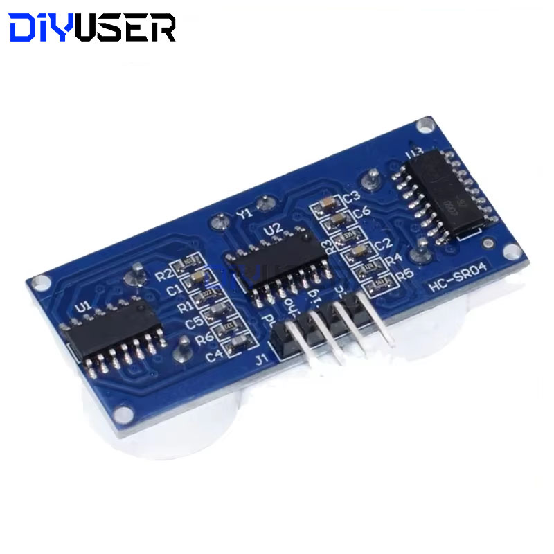 DIYUSER 2 Stück Ultraschallmod – Ultrasonic Sensor Hc-Sr04 Bewertung und Preis