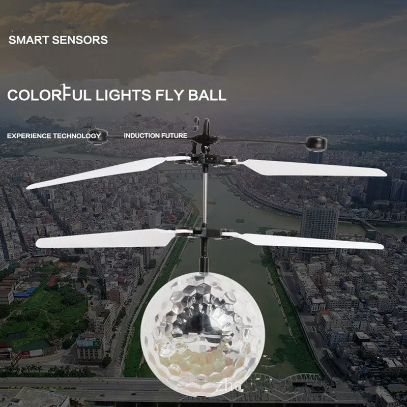 Neue fliegende Kugel leuchtend – Ir Remote Module Bewertung und Preis