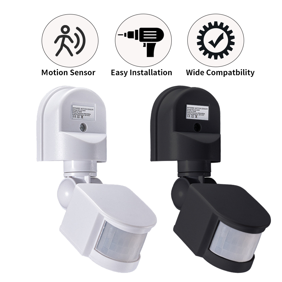 PIR-Bewegungssensor 220 V 110  – Pir Motion Sensor Bewertung und Preis