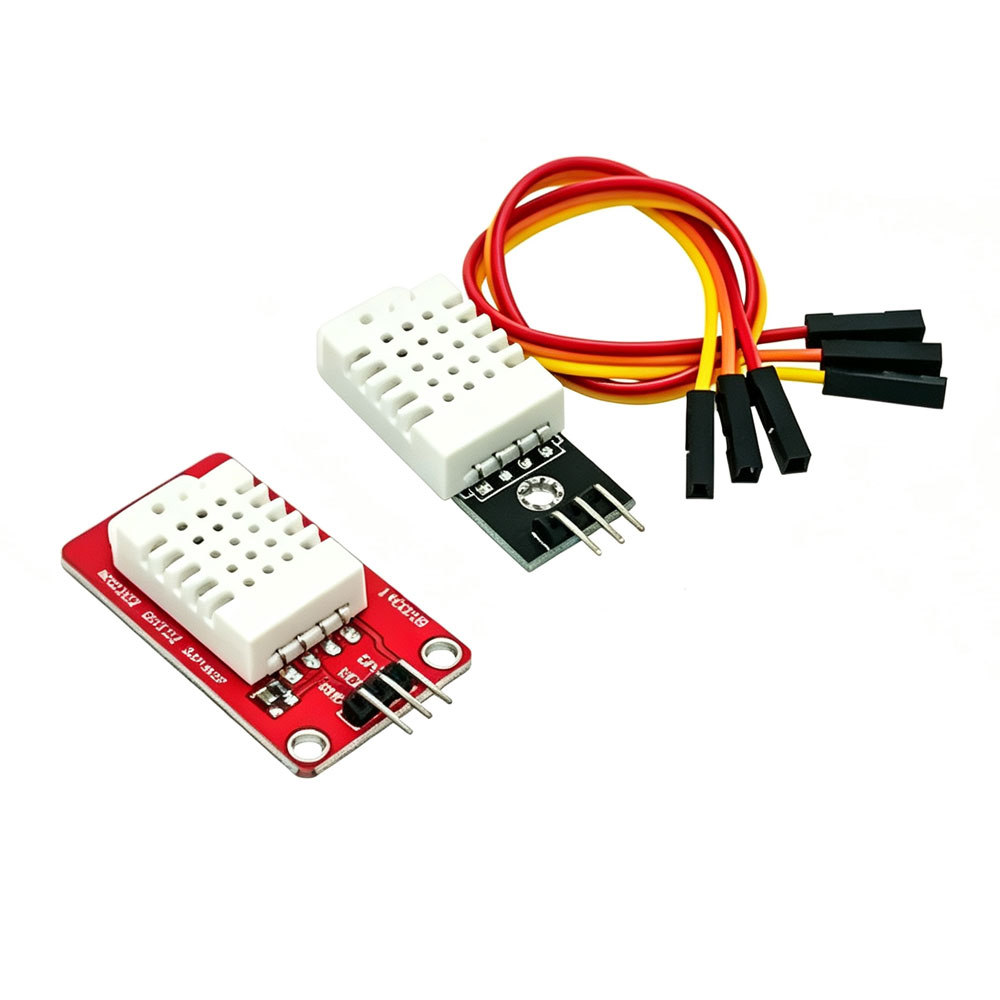 Digitaler Temperatursensor / F – Dht22 Bewertung und Preis