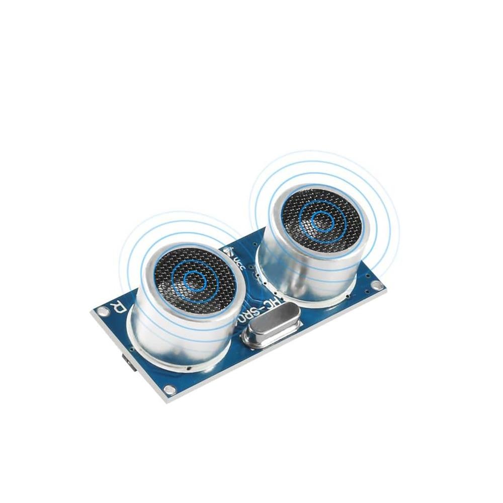 XZG Ultraschallsensor HC-SR04  – Ultrasonic Sensor Hc-Sr04 Bewertung und Preis