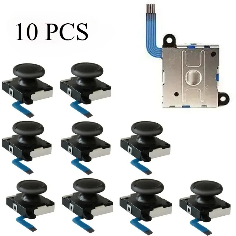 10 teile/satz Ersatz Analog Jo – Joystick Module Bewertung und Preis