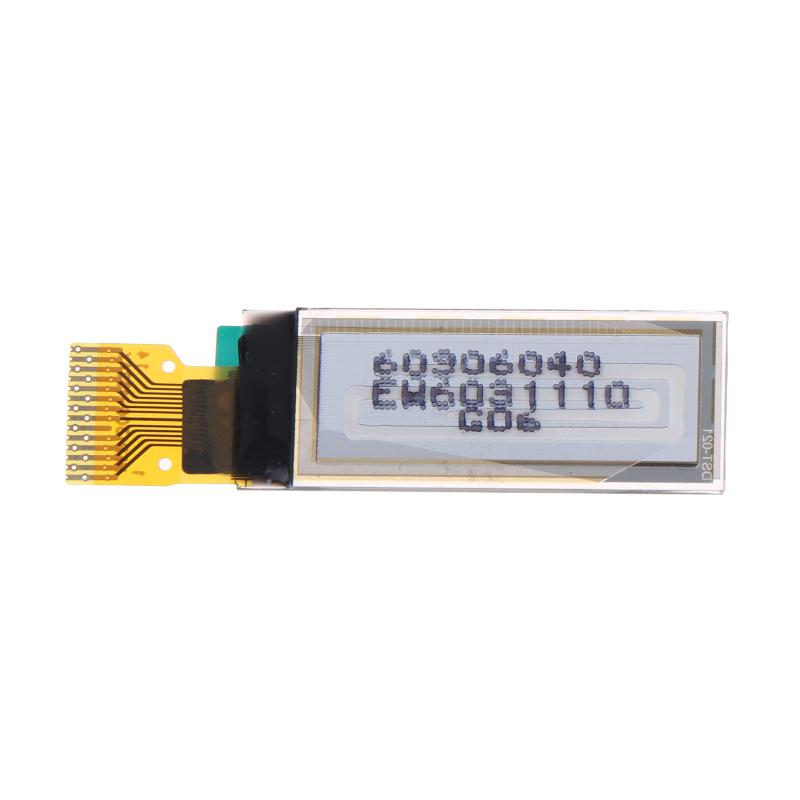 IPS 0,91 Zoll 15PIN SPI Weißes – Ssd1306 Bewertung und Preis