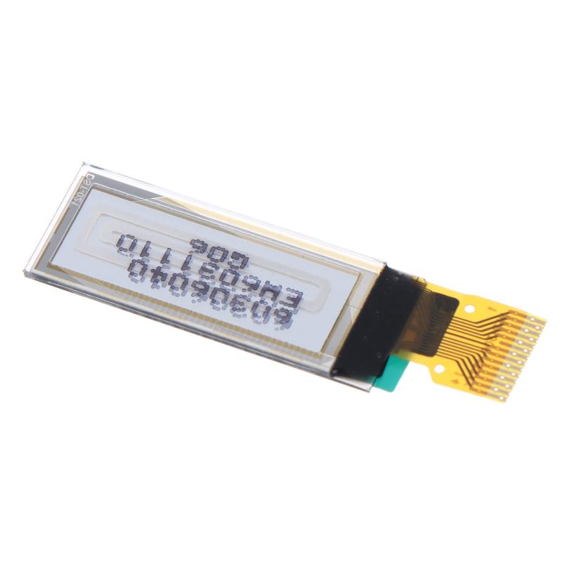 IPS 0,91 Zoll 15PIN SPI Weißes – Ssd1306 Bewertung und Preis