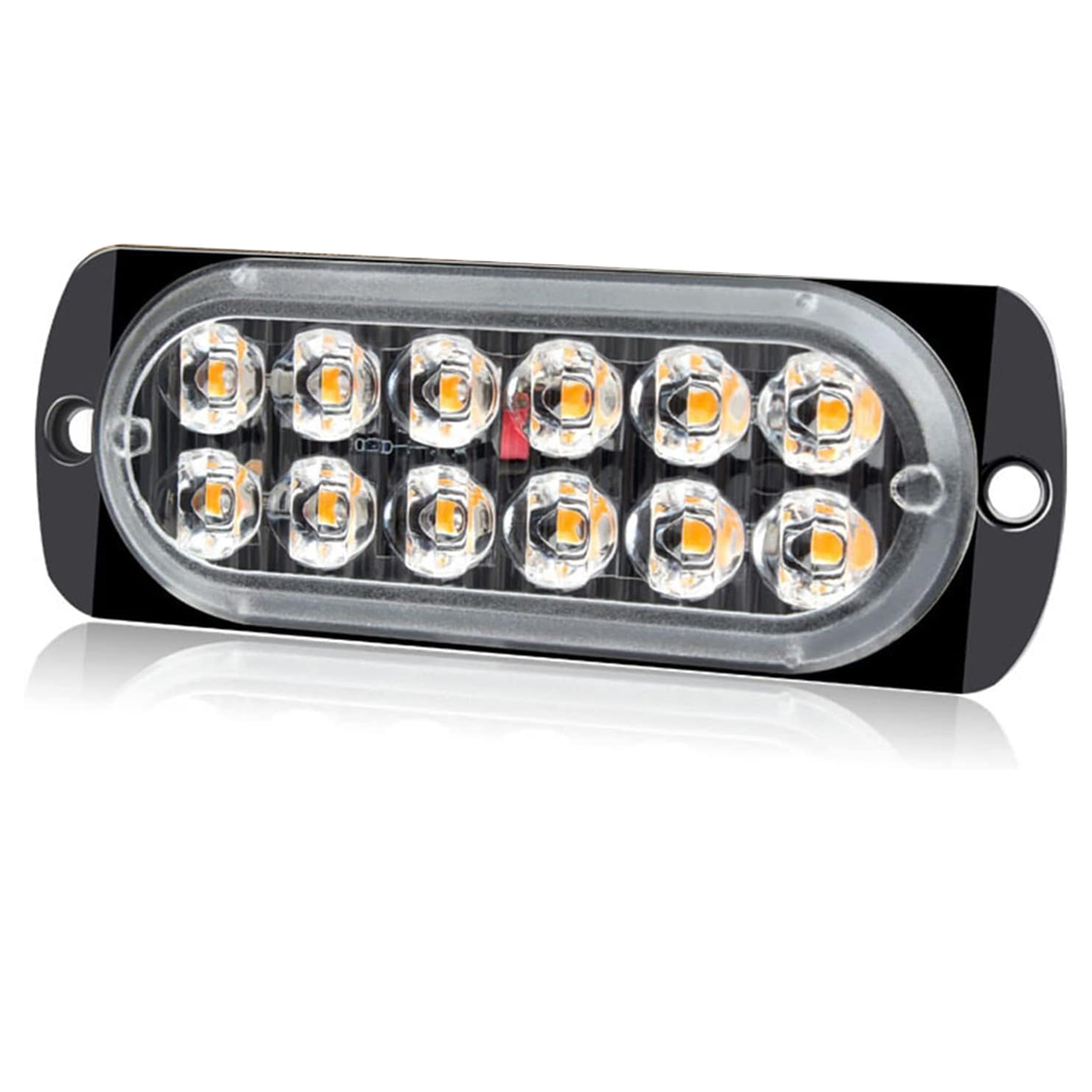     4-in-1-LED-Warnblitzlicht – Buzzer Module Bewertung und Preis