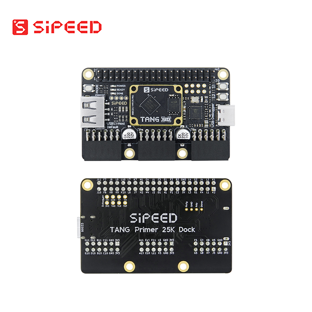 Sipeed Tang Primer 25K GOWIN G – Lora Rfm95 Bewertung und Preis