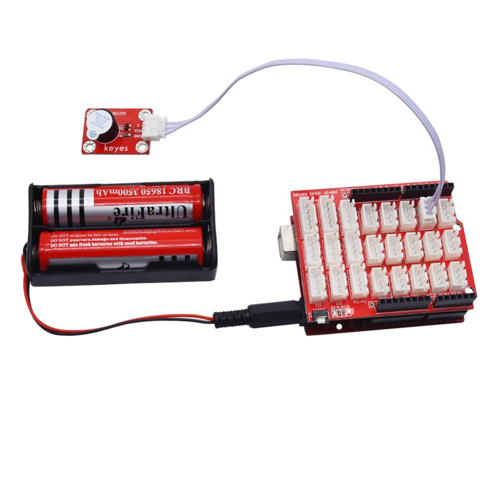 10 Stück Keyes Brick Active Bu – Buzzer Module Bewertung und Preis