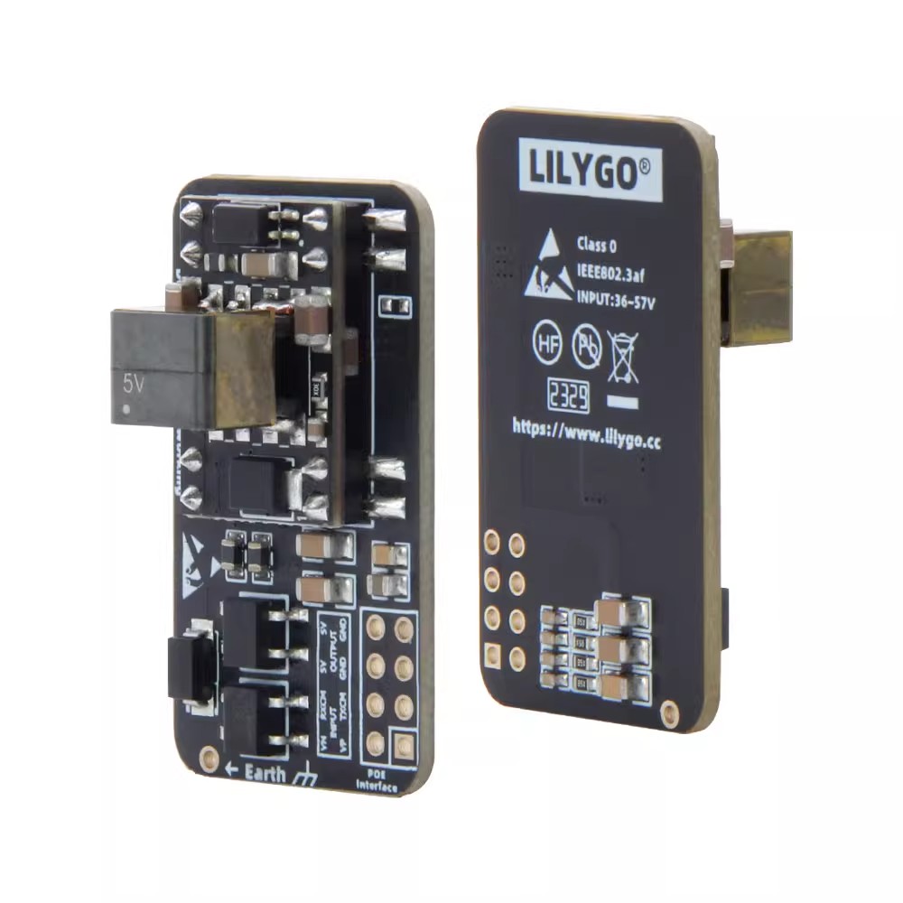 LILYGO T‑ETH‑Lite Entwicklungs – Ethernet W5500 Bewertung und Preis