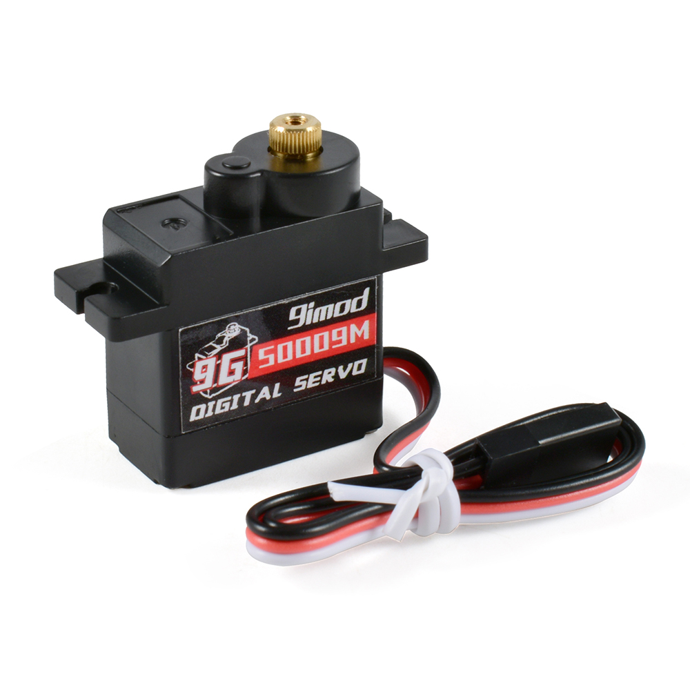 9imod Servo 9g 17g Digitaler S – Servo Sg90 Bewertung und Preis