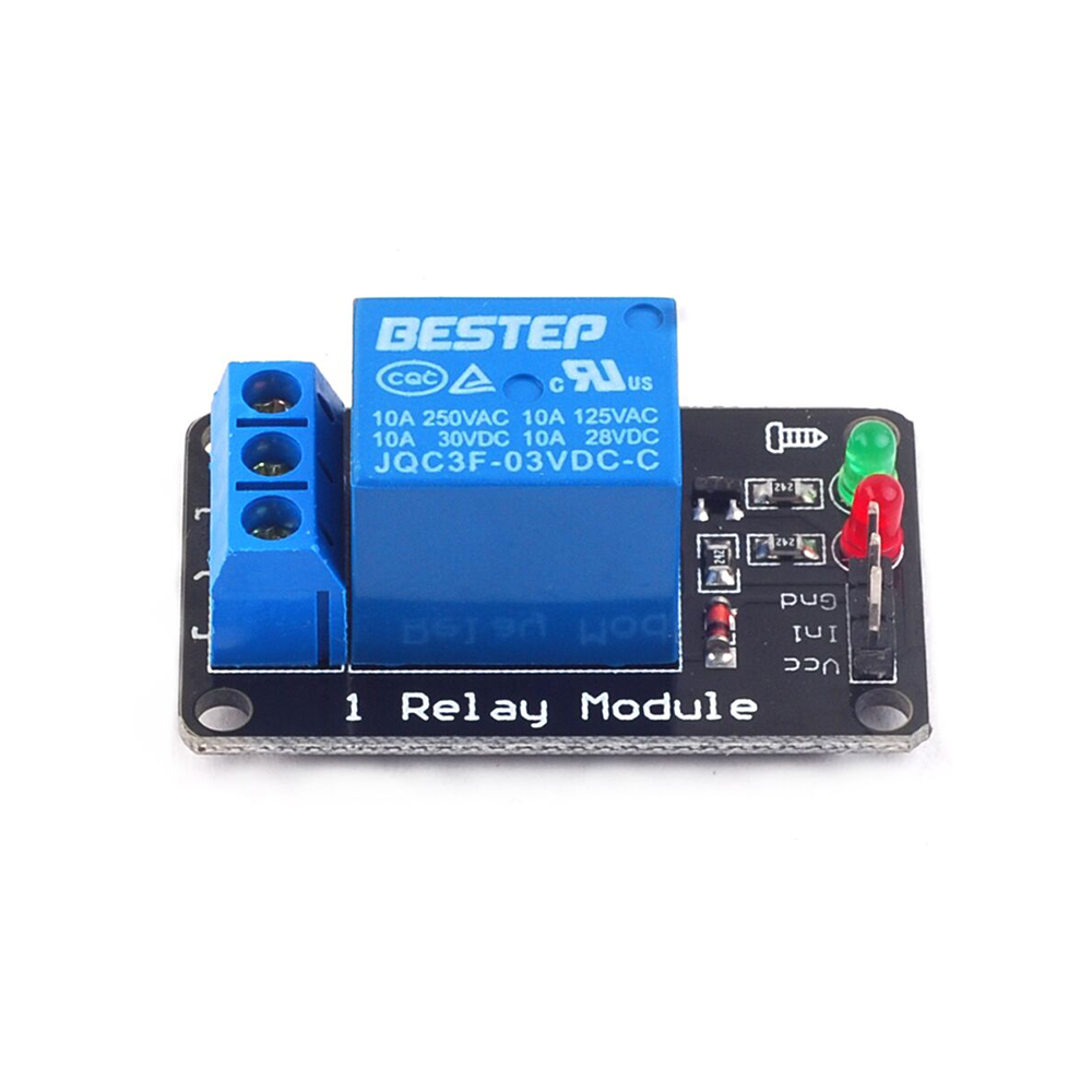 Ausgelagertes Leuchtrelaismodu – Relay Module 4 Channel Bewertung und Preis