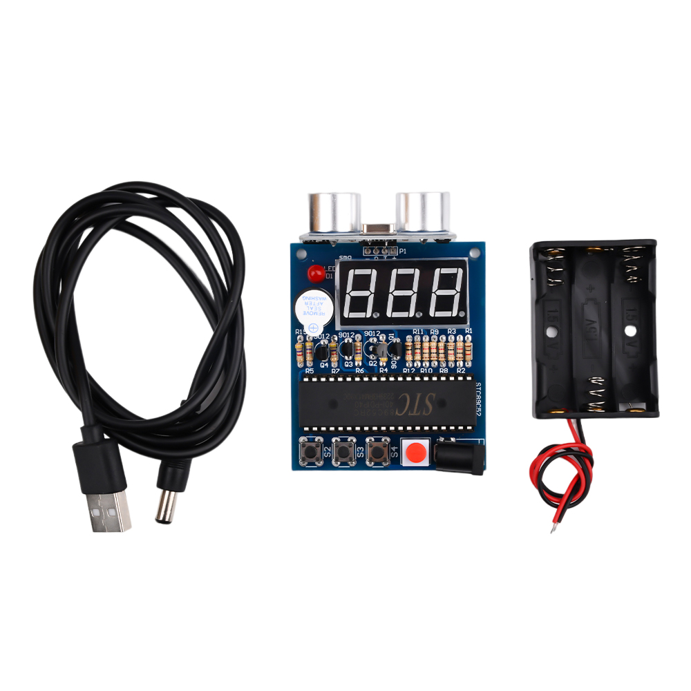 DIY Ultraschall-Entfernungsmes – Ultrasonic Sensor Hc-Sr04 Bewertung und Preis