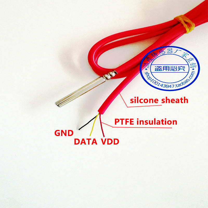 DS18B20 Wasserdichter Digitale – Ds18B20 Bewertung und Preis